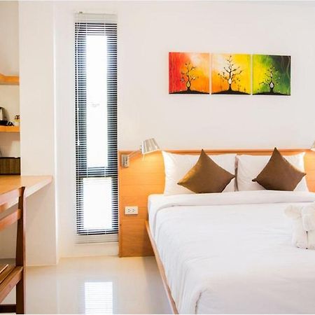Palmari Boutique Hotel Ban Nua Khlong Экстерьер фото