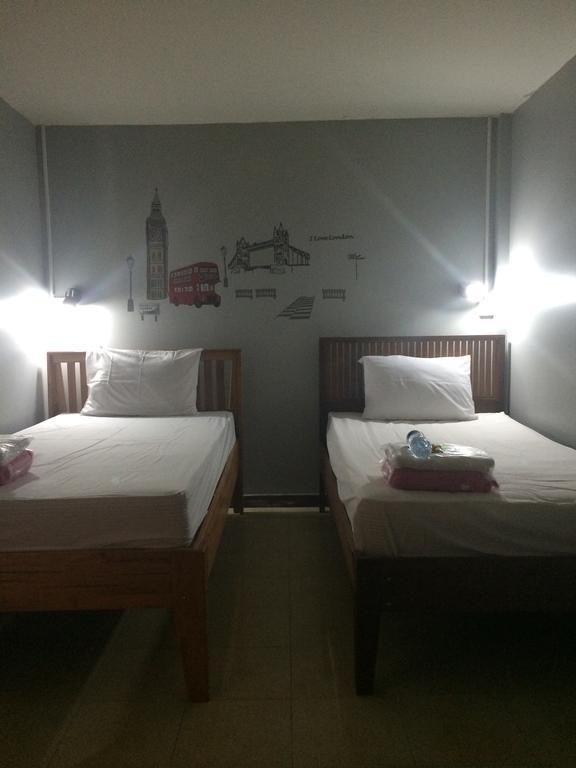 Palmari Boutique Hotel Ban Nua Khlong Экстерьер фото
