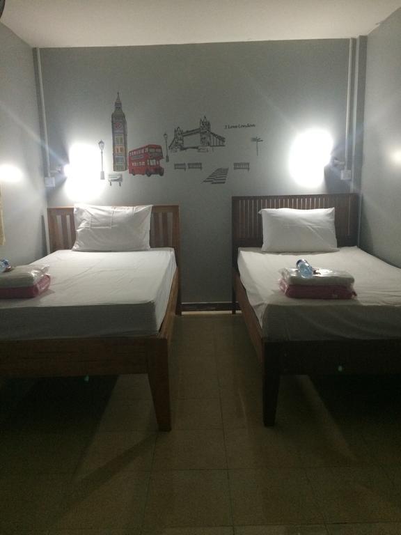 Palmari Boutique Hotel Ban Nua Khlong Экстерьер фото