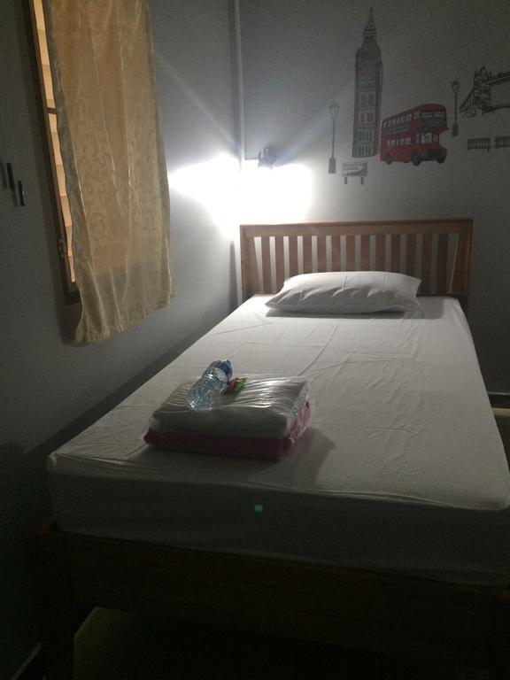 Palmari Boutique Hotel Ban Nua Khlong Экстерьер фото