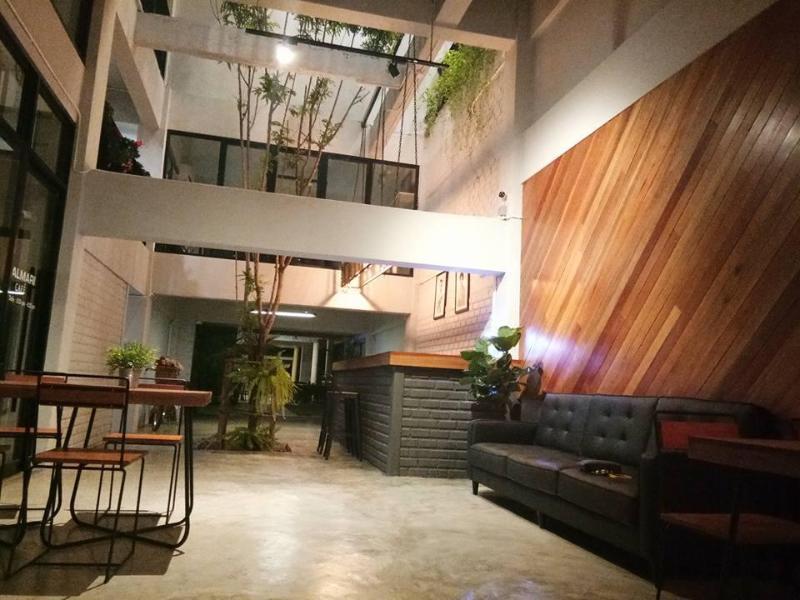 Palmari Boutique Hotel Ban Nua Khlong Экстерьер фото