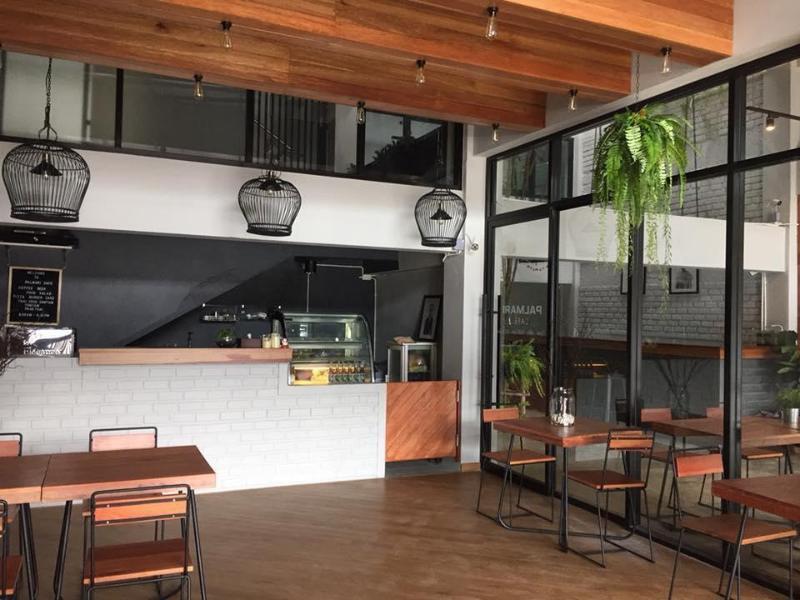 Palmari Boutique Hotel Ban Nua Khlong Экстерьер фото