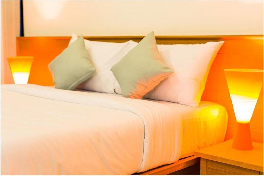 Palmari Boutique Hotel Ban Nua Khlong Экстерьер фото