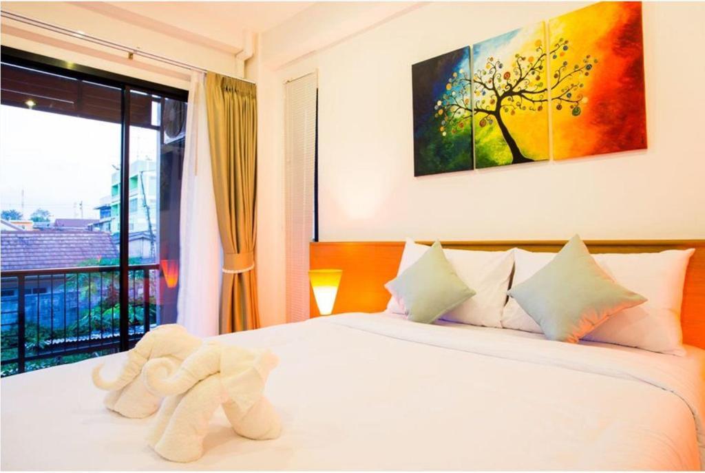 Palmari Boutique Hotel Ban Nua Khlong Экстерьер фото