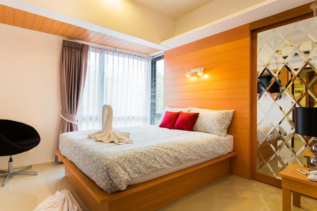 Palmari Boutique Hotel Ban Nua Khlong Экстерьер фото