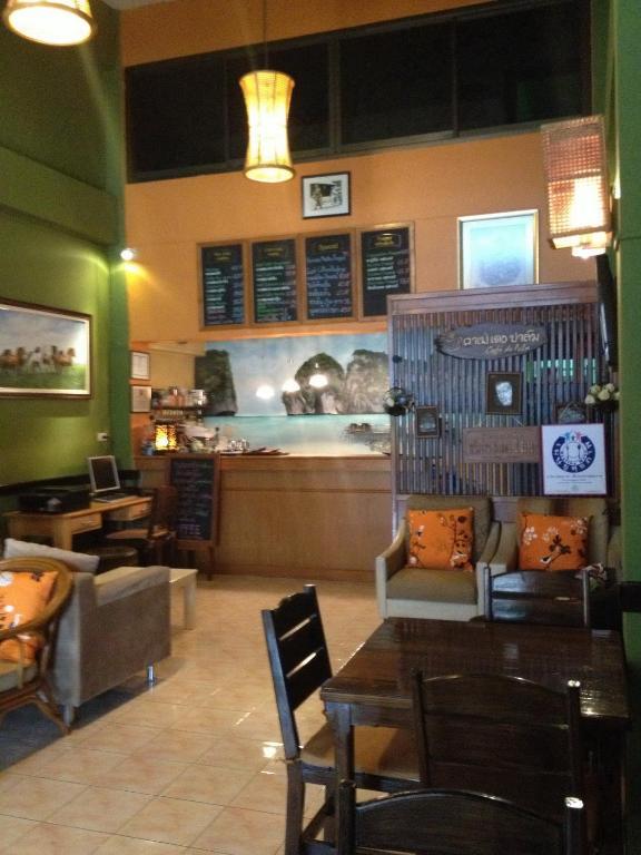 Palmari Boutique Hotel Ban Nua Khlong Экстерьер фото