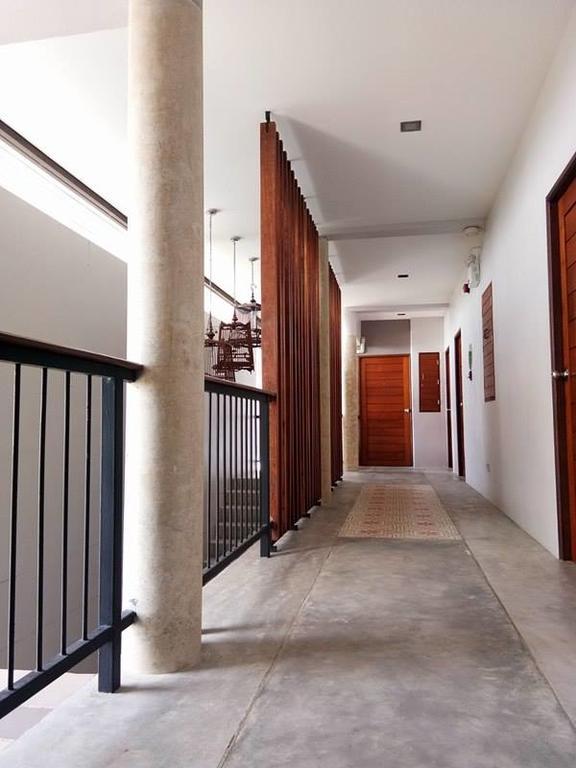 Palmari Boutique Hotel Ban Nua Khlong Экстерьер фото