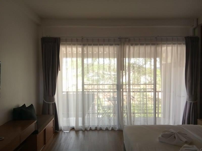 Palmari Boutique Hotel Ban Nua Khlong Экстерьер фото