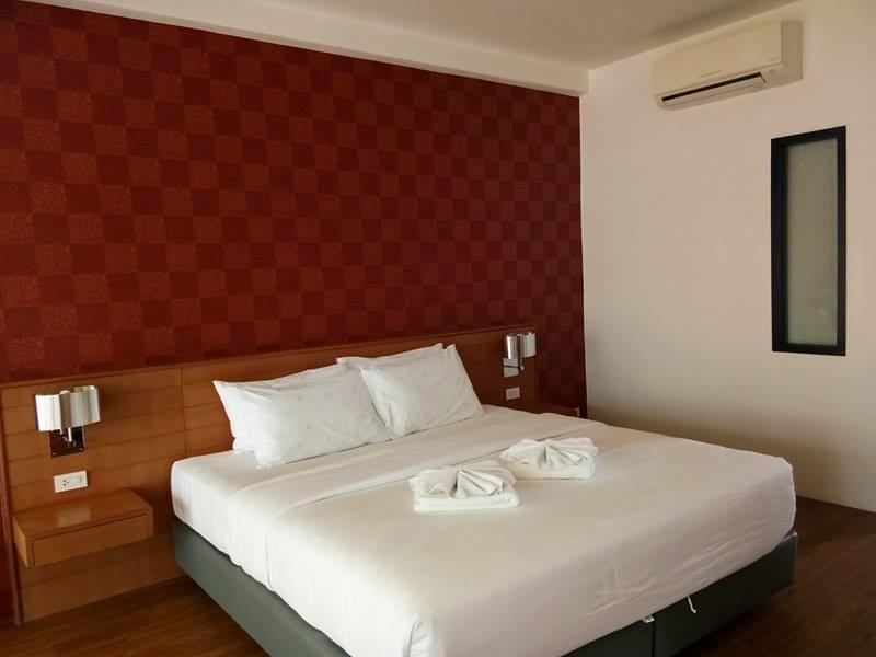 Palmari Boutique Hotel Ban Nua Khlong Экстерьер фото