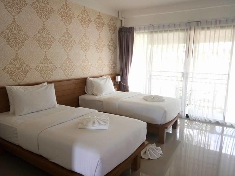 Palmari Boutique Hotel Ban Nua Khlong Экстерьер фото