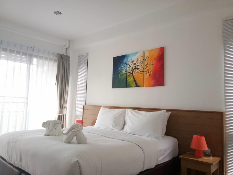 Palmari Boutique Hotel Ban Nua Khlong Экстерьер фото