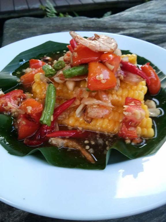 Palmari Boutique Hotel Ban Nua Khlong Экстерьер фото