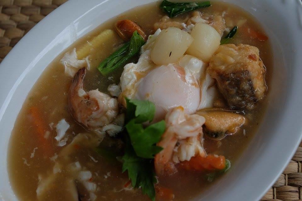 Palmari Boutique Hotel Ban Nua Khlong Экстерьер фото