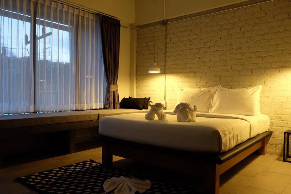 Palmari Boutique Hotel Ban Nua Khlong Экстерьер фото