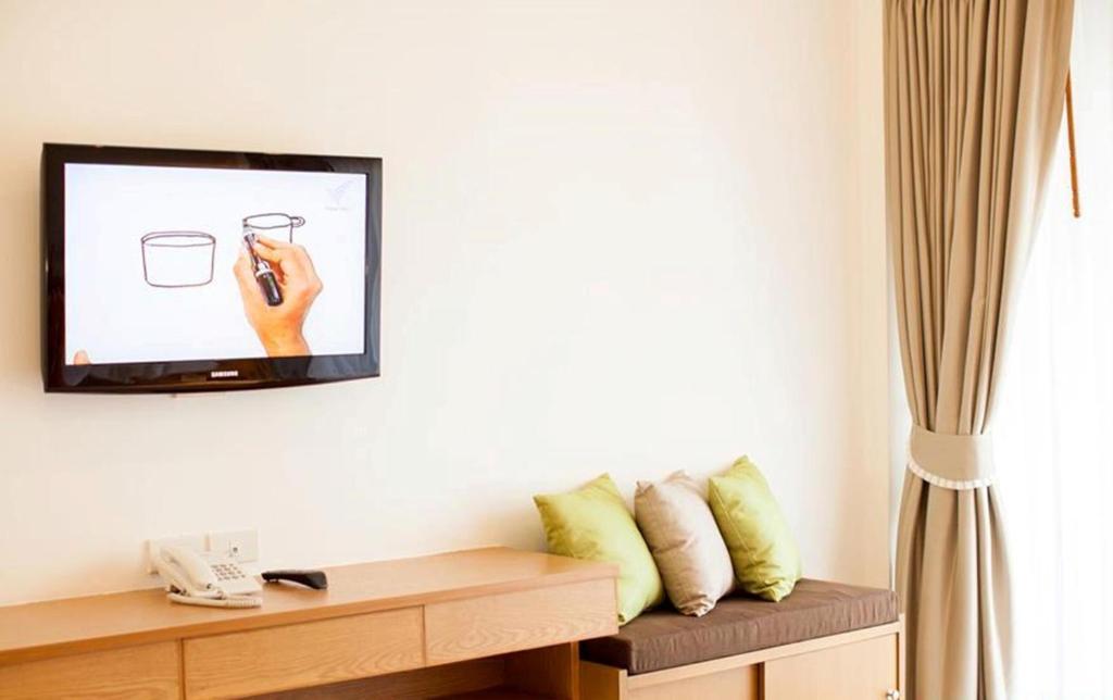 Palmari Boutique Hotel Ban Nua Khlong Экстерьер фото