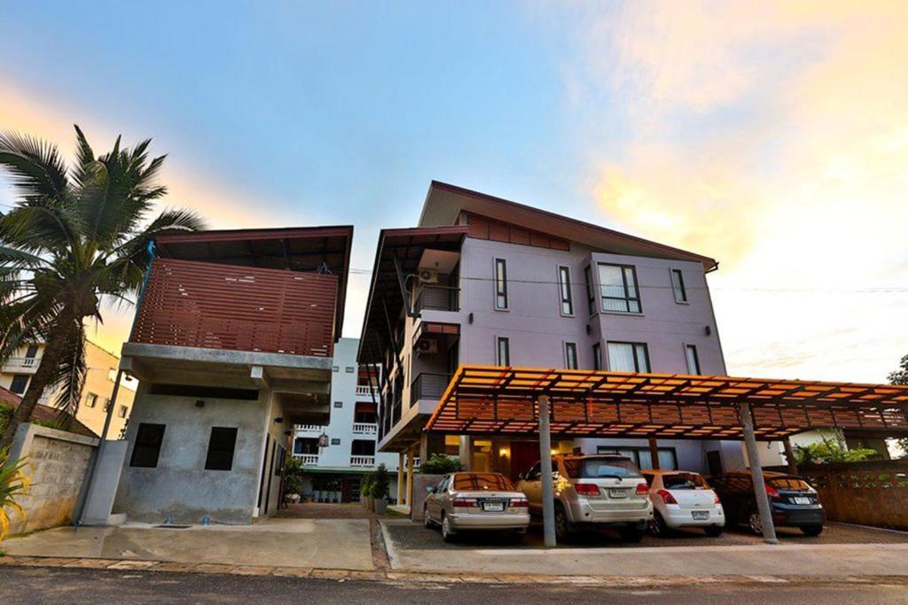 Palmari Boutique Hotel Ban Nua Khlong Экстерьер фото