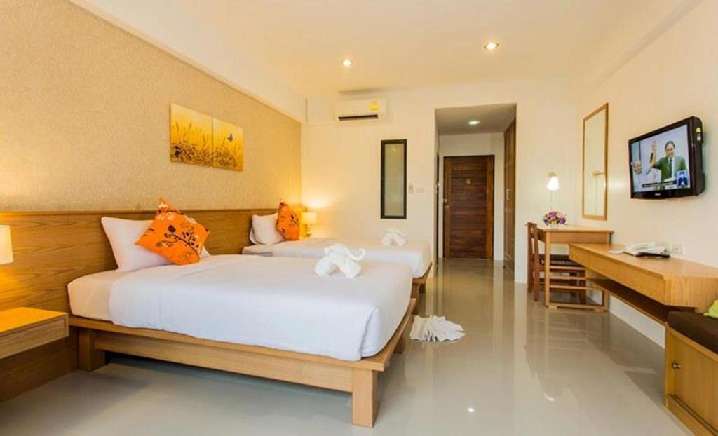 Palmari Boutique Hotel Ban Nua Khlong Номер фото