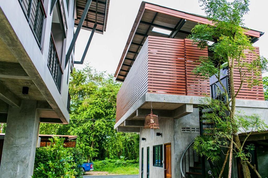 Palmari Boutique Hotel Ban Nua Khlong Экстерьер фото