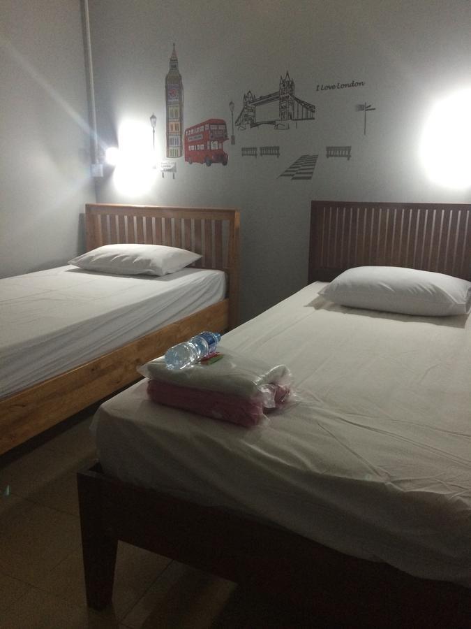 Palmari Boutique Hotel Ban Nua Khlong Экстерьер фото