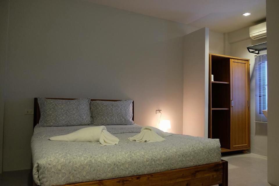 Palmari Boutique Hotel Ban Nua Khlong Экстерьер фото