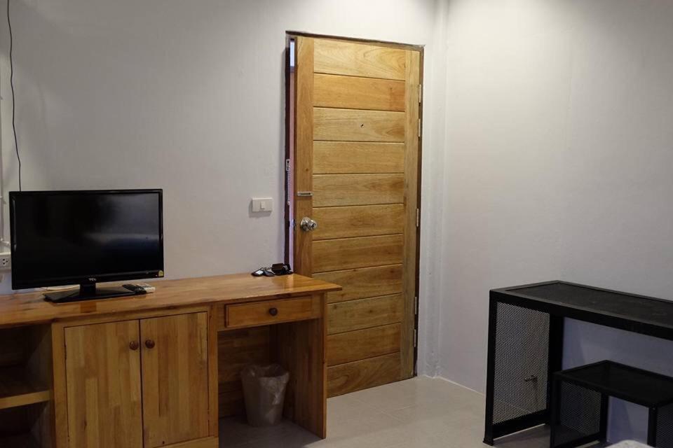 Palmari Boutique Hotel Ban Nua Khlong Экстерьер фото