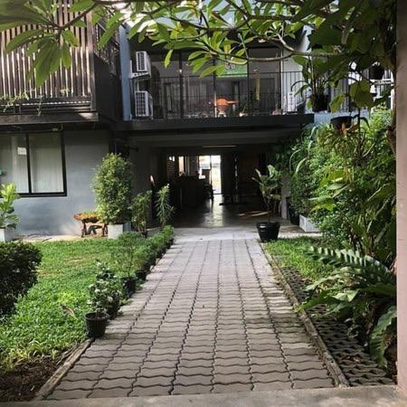 Palmari Boutique Hotel Ban Nua Khlong Экстерьер фото