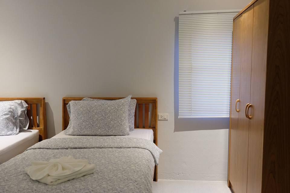 Palmari Boutique Hotel Ban Nua Khlong Экстерьер фото